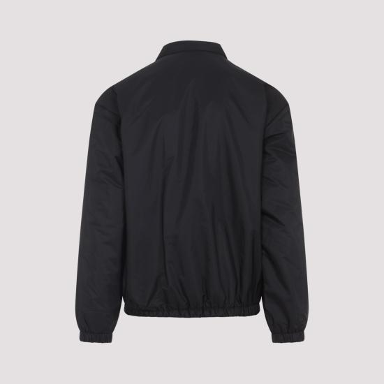 26SS 프라다 자켓 SGD087SOOO 1WQ9 F0002 NERO BLACK - PRADA