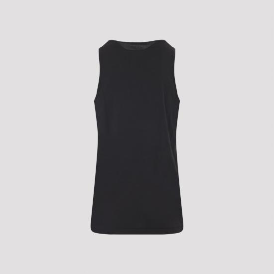 26SS 르메르 민소매 티셔츠 TS0029 LJ1016 BK998 SQUID INK BLUE - LEMAIRE