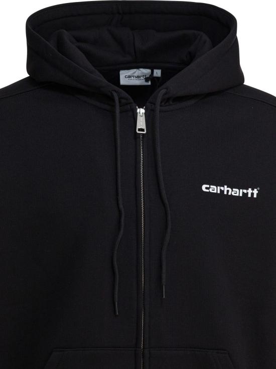 26SS 칼하트 WIP 긴팔 티셔츠 I036013 89 XX BLACK - CARHARTT WIP
