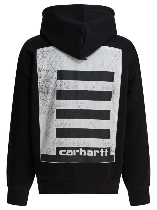26SS 칼하트 WIP 긴팔 티셔츠 I036013 89 XX BLACK - CARHARTT WIP
