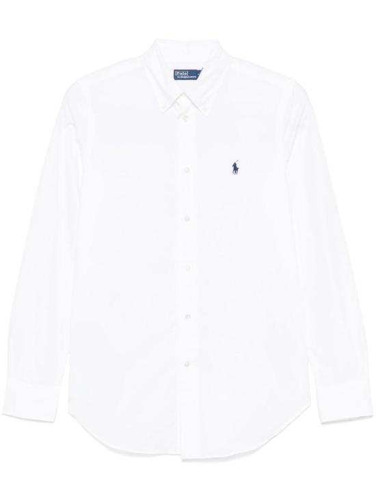 26SS 폴로 랄프로렌 셔츠 211941509 002 WHITE