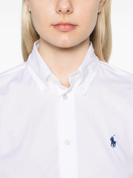 26SS 폴로 랄프로렌 셔츠 211941509 002 WHITE - POLO RALPH LAUREN