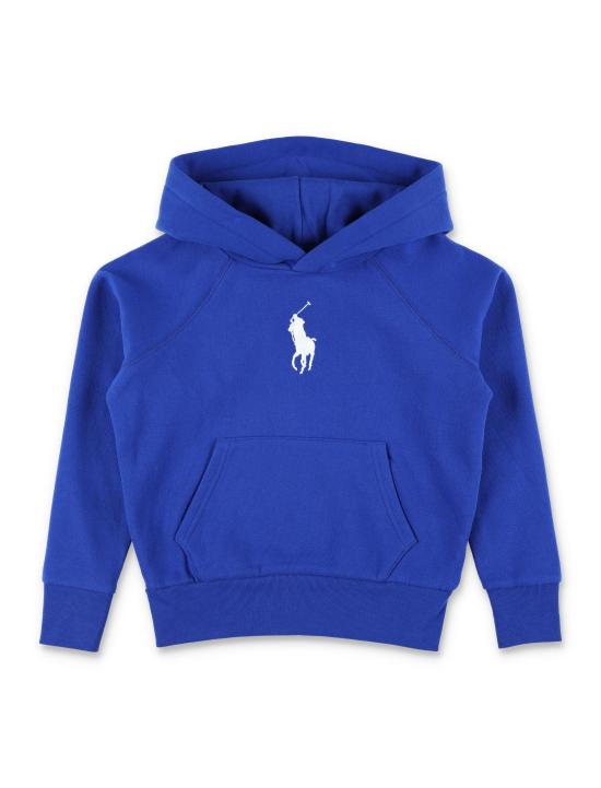 26SS [키즈] 랄프 로렌 폴로 셔츠 A95936 003 BLUE