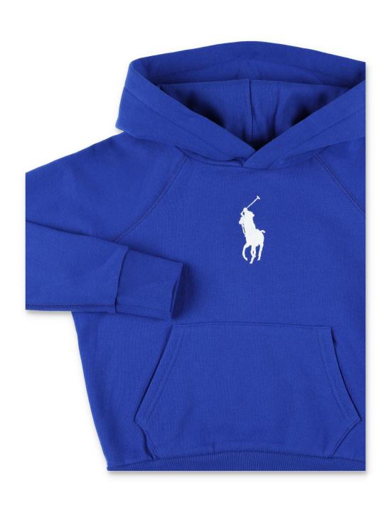 26SS [키즈] 랄프 로렌 폴로 셔츠 A95936 003 BLUE - RALPH LAUREN