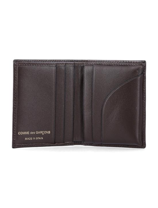 26SS 꼼데가르송 남성지갑 SA0641 2 BROWN - COMME DES GARCONS