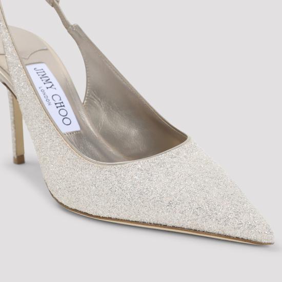 26SS 지미추 힐/펌프스 LOVESB85 GQI LIGHT SOFT GOLD - JIMMY CHOO