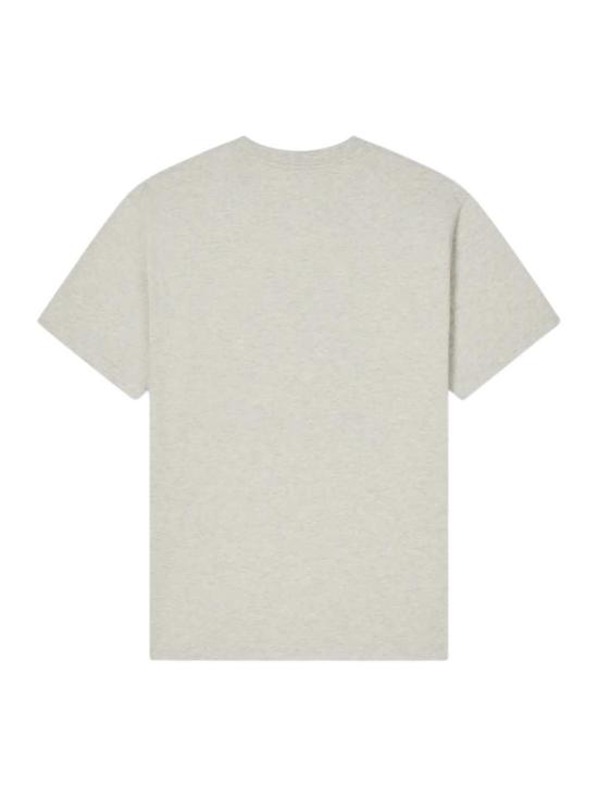 26SS 겐조 반팔 티셔츠 FG52TS3104SG 93 PALE GREY - KENZO