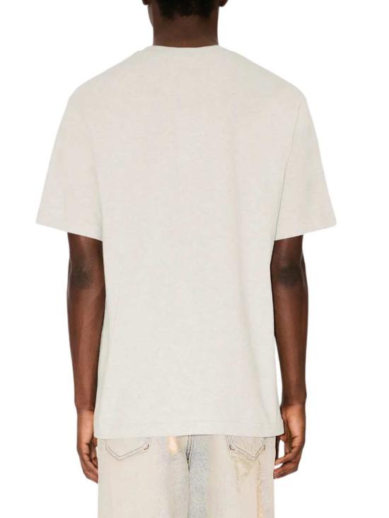 26SS 겐조 반팔 티셔츠 FG55TS2054SG 93 PALE GREY - KENZO