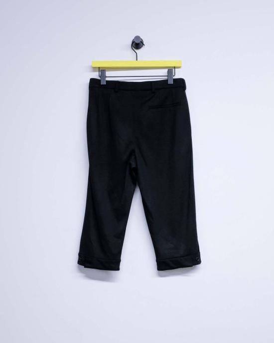  리에르 숏팬츠 리어 인터록 울 니커보커 - RIER