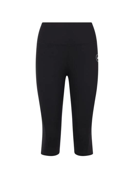 26SS 아디다스 바이 스텔라매카트니 스트레이트 팬츠 JY8180BLACK Black