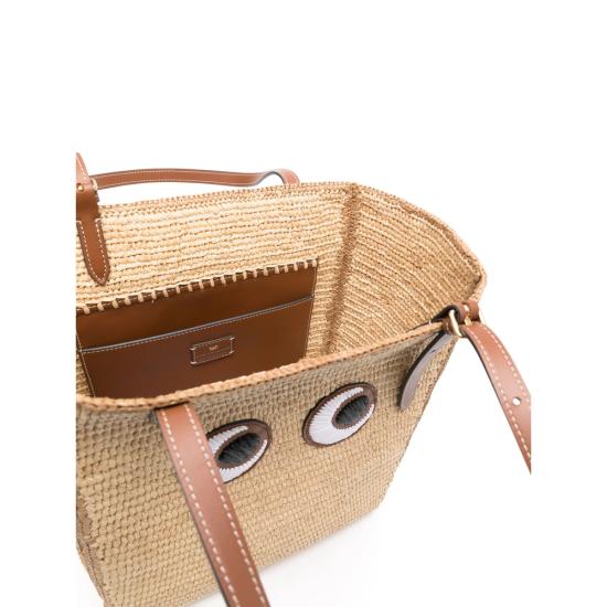 26SS 안야힌드마치 토트백 189040 SS240142 NATUR NEUTRALS - ANYA HINDMARCH
