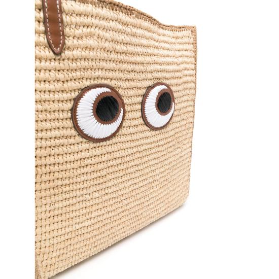 26SS 안야힌드마치 토트백 189040 SS240142 NATUR NEUTRALS - ANYA HINDMARCH
