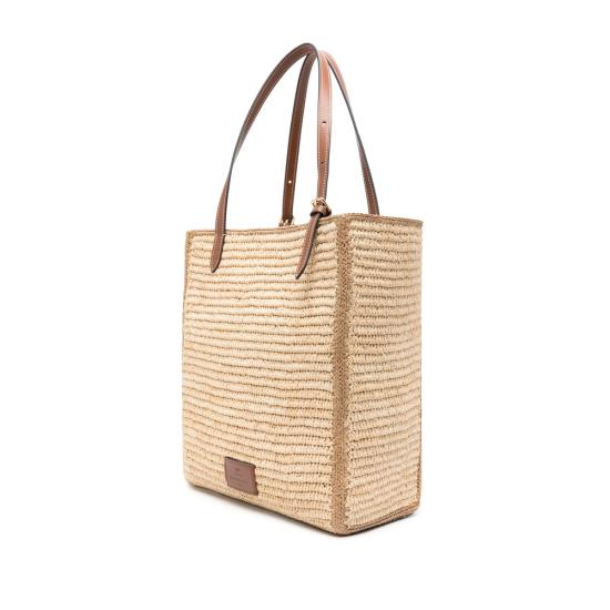 26SS 안야힌드마치 토트백 189040 SS240142 NATUR NEUTRALS - ANYA HINDMARCH