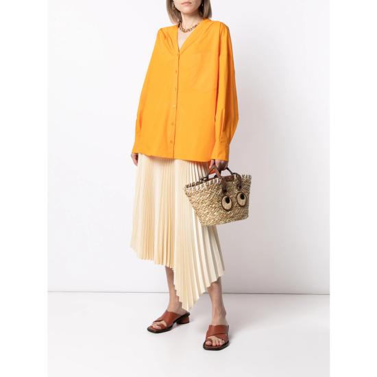 26SS 안야힌드마치 토트백 155120 SS210018 NATUR BROWN - ANYA HINDMARCH