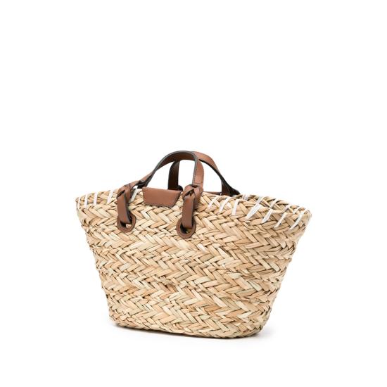 26SS 안야힌드마치 토트백 155120 SS210018 NATUR BROWN - ANYA HINDMARCH