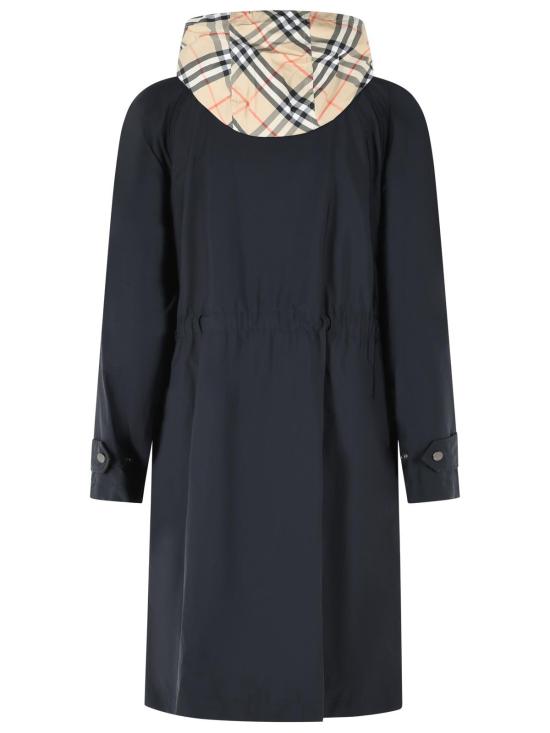 26SS 버버리 트렌치 코트 8120897A1189 Black - BURBERRY