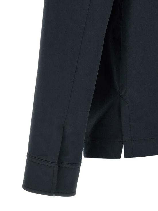 26SS 톰포드 긴팔 셔츠 OJS017FMC286UCC Blue - TOMFORD