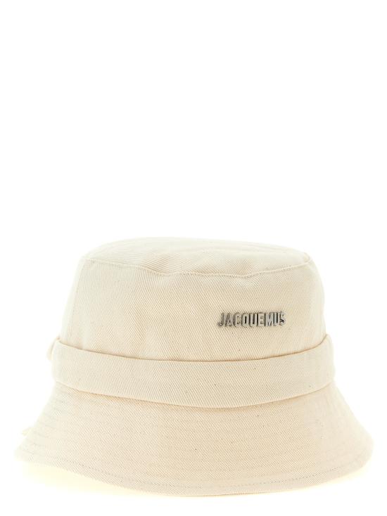 26SS 자크뮈스 버킷햇 22HACU00001AE00014110 Beige - JACQUEMUS