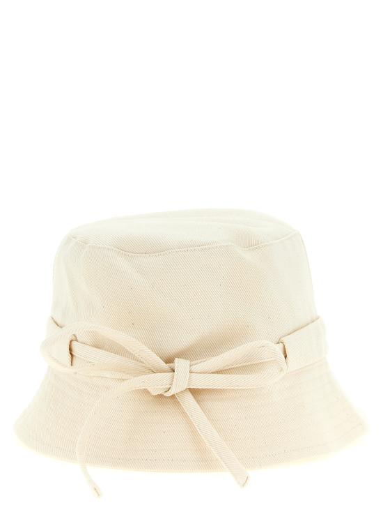 26SS 자크뮈스 버킷햇 22HACU00001AE00014110 Beige - JACQUEMUS
