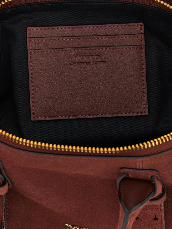 26SS 핑코 숄더백 106169A2JHR49Q Bordeaux - PINKO