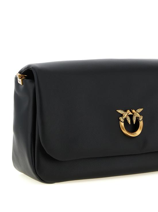 26SS 핑코 크로스백 106178A0QOZ99Q Black - PINKO