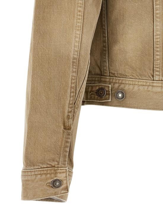 26FW 톰포드 패딩 DJI001DMC103JBZ Beige - TOMFORD