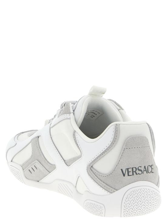 26SS 베르사체 스니커즈 10178781A128922EJ70 White - VERSACE