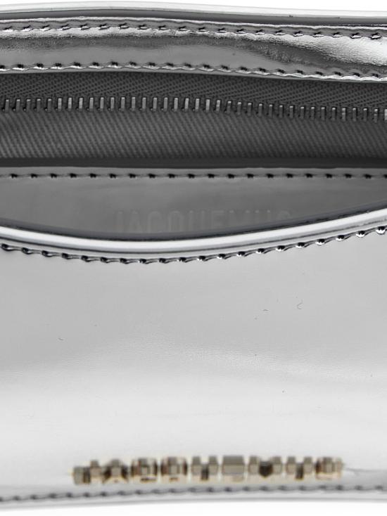 26SS 자크뮈스 숄더백 24HBAW00404AW00330980 Silver - JACQUEMUS