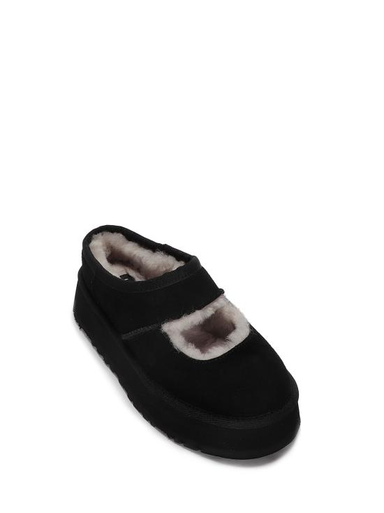 26SS 어그 뮬/슬리퍼 1167612 BLK BLACK - UGG