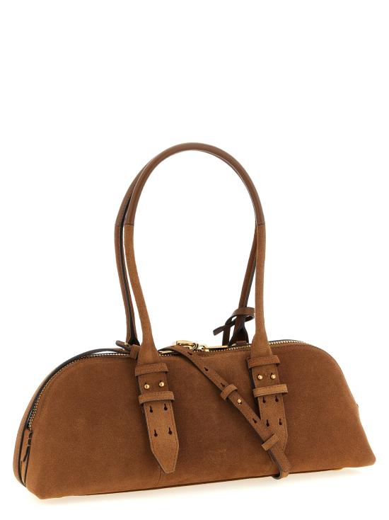 26SS 핑코 숄더백 106169A2JHL17Q Brown - PINKO