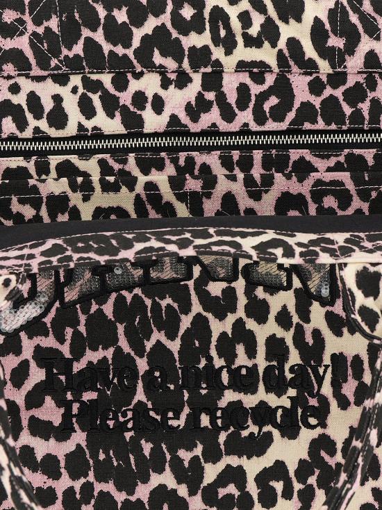 26SS 가니 XXL 토트백 B2110031038 Pink - GANNI