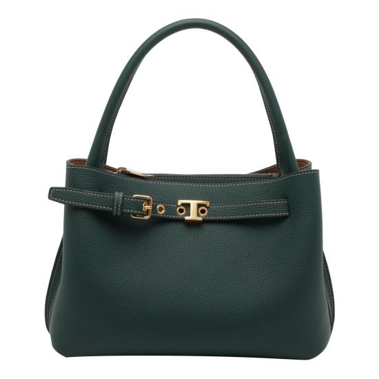 26SS 토즈 토트백 XBWTIMJ0100 WKAT822 Green