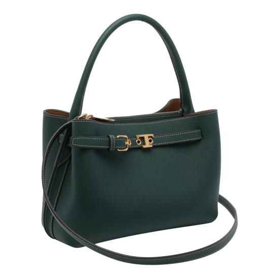 26SS 토즈 토트백 XBWTIMJ0100 WKAT822 Green - TODS