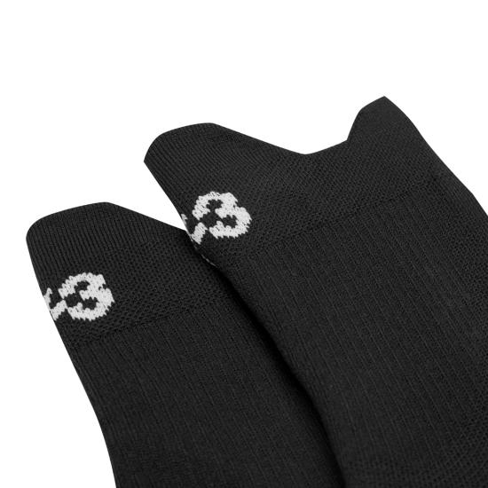 26SS 와이쓰리 양말 IK7231 BLACK Black - Y-3