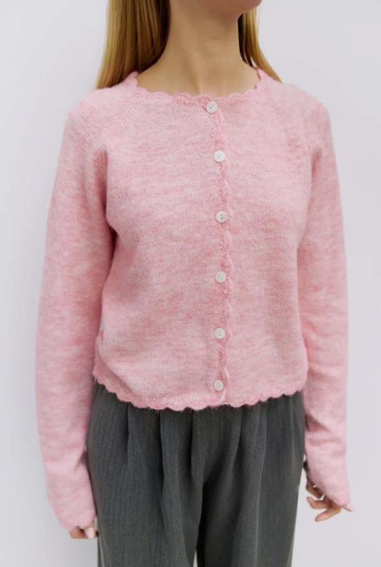  아잘레아 가디건 나탈리아 카디건 - AZALEA