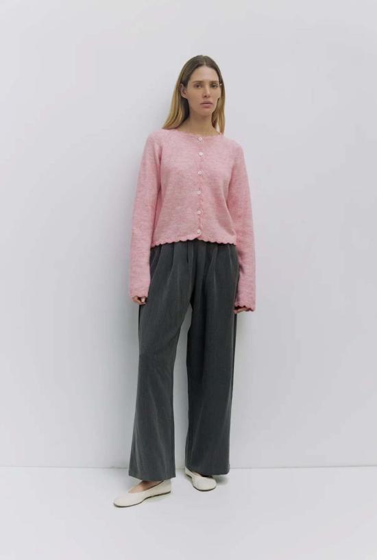  아잘레아 가디건 나탈리아 카디건 - AZALEA