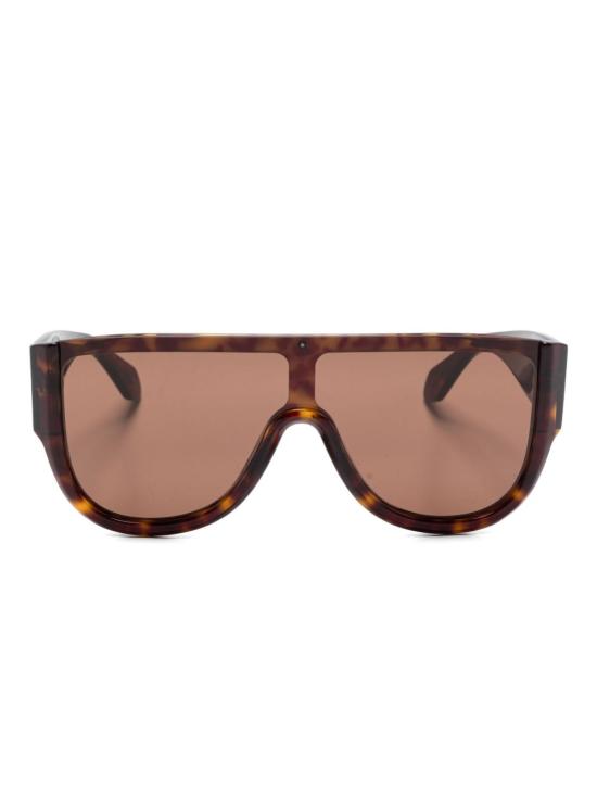 26SS 알라이아 선글라스 AA0087S 002 BROWN