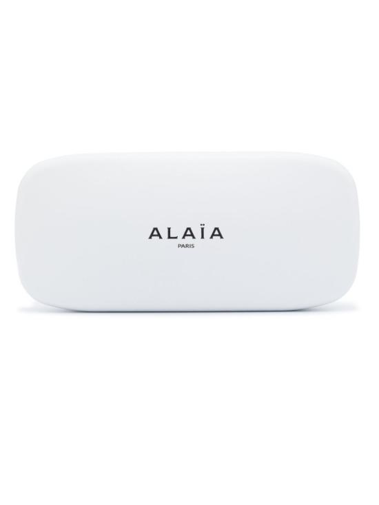 26SS 알라이아 선글라스 AA0079S 001 Nero - ALAIA