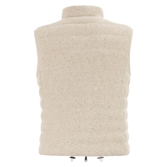 26SS 브루넬로 쿠치넬리 베스트 M0DVT7776 LIGHT BEIGE - BRUNELLO CUCINELLI