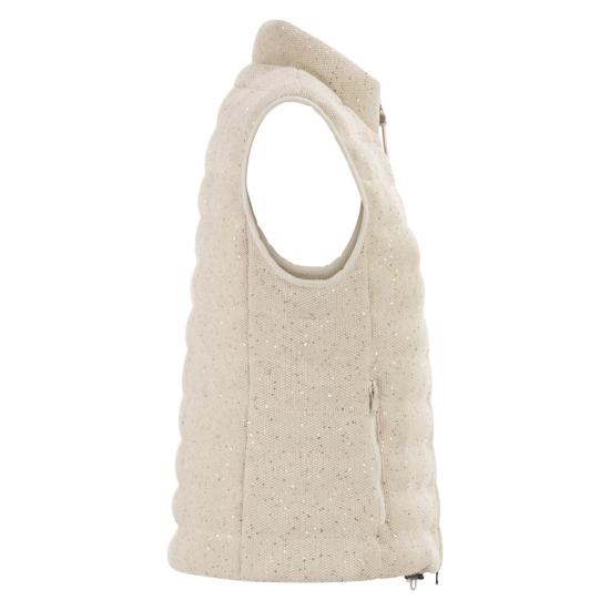 26SS 브루넬로 쿠치넬리 베스트 M0DVT7776 LIGHT BEIGE - BRUNELLO CUCINELLI