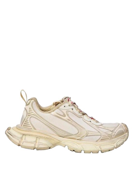 26SS 발렌시아가 3XL 스니커즈 734731 W3XLX 2260 BEIGE MIX RED