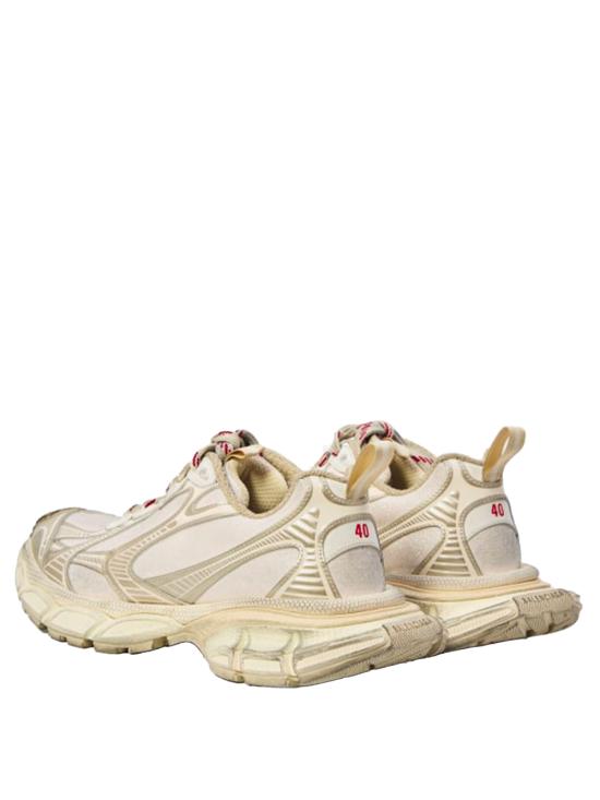 26SS 발렌시아가 3XL 스니커즈 734731 W3XLX 2260 BEIGE MIX RED - BALENCIAGA