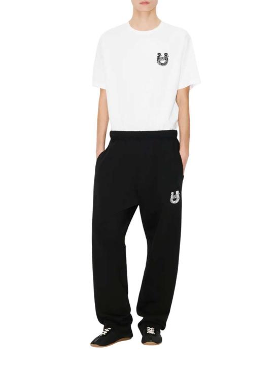 26SS 겐조 반팔 티셔츠 FG55TS2204SG 02 OFF WHITE - KENZO