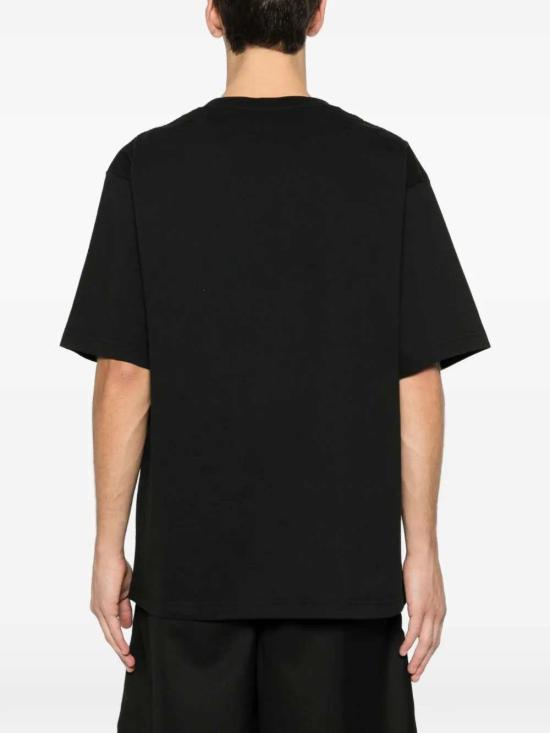 26SS 겐조 반팔 티셔츠 FG55TS4044SY 99J BLACK - KENZO