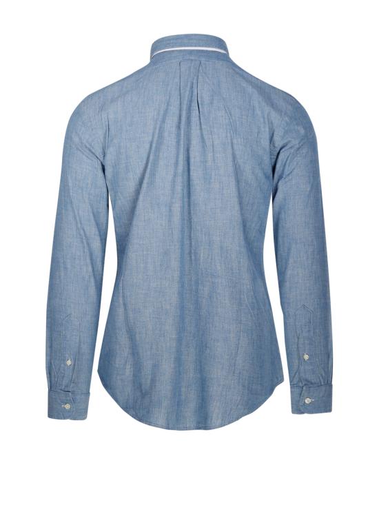 26SS 랄프 로렌 긴팔 셔츠 710548538001 CHAMBRAY - RALPH LAUREN
