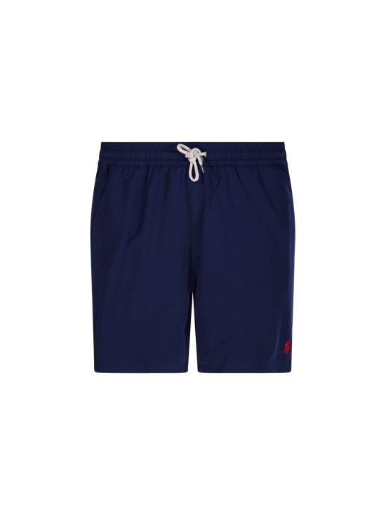 26SS 랄프 로렌 스윔팬츠 710907255001 NEWPORT NAVY
