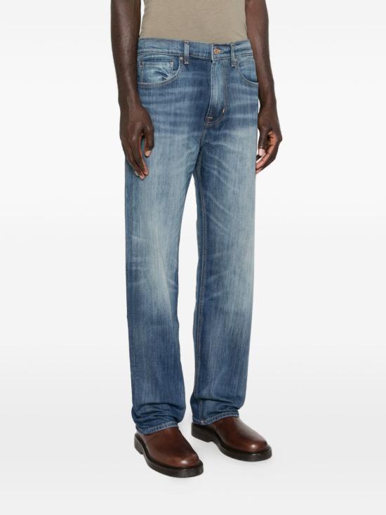 26SS 세븐포올맨카인드 데님 팬츠 7T5H0A56 23E Blue - 7 FOR ALL MANKIND