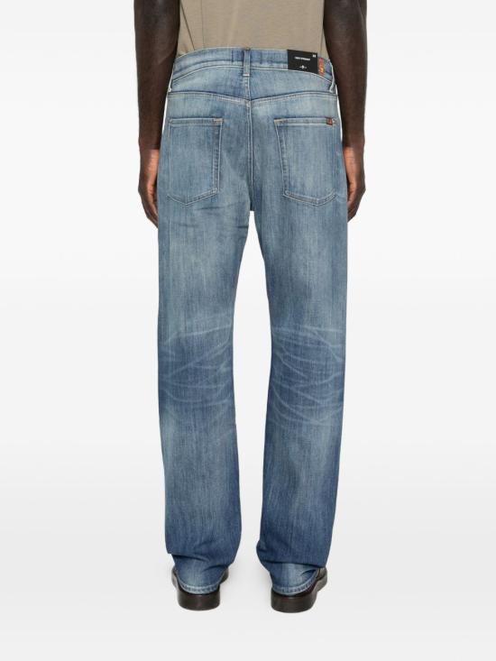 26SS 세븐포올맨카인드 데님 팬츠 7T5H0A56 23E Blue - 7 FOR ALL MANKIND