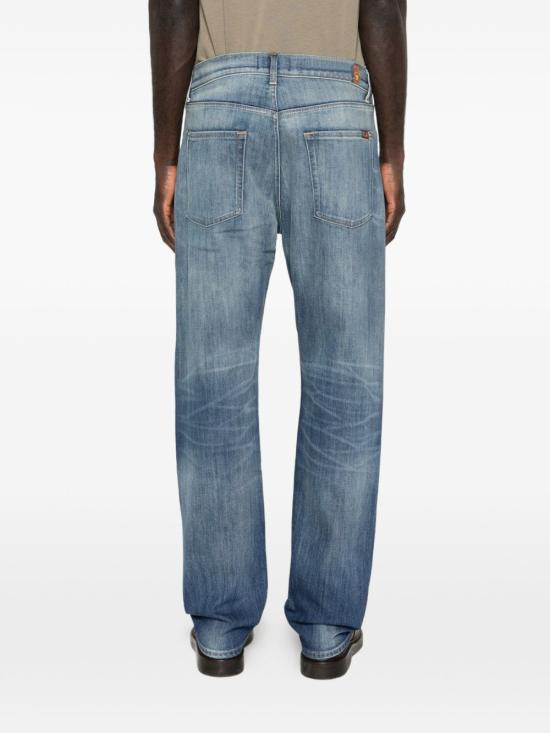 26SS 세븐포올맨카인드 데님 팬츠 7T5H0A56 23E Blue - 7 FOR ALL MANKIND