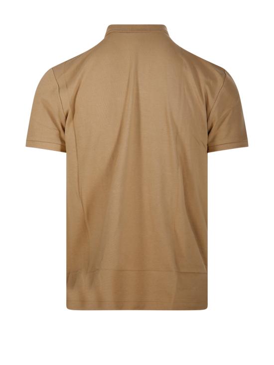26SS 랄프 로렌 폴로 티셔츠 710680784332 CAFE TAN C8176 - RALPH LAUREN